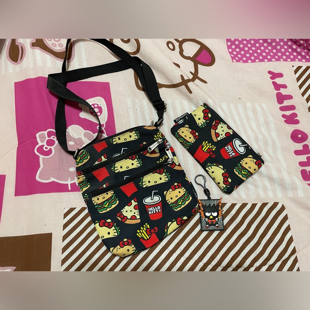 Loungefly Hello Kitty Bundle - Picture 3 of 3